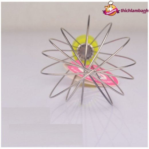 Phới lồng đánh trứng cán xanh