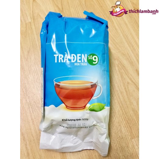 Trà đen Hoa Trân số 9