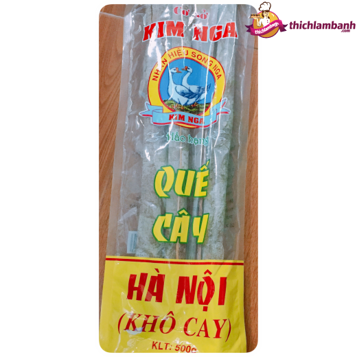 Vỏ quế cây khô