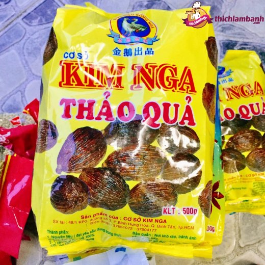 Thảo quả Kim Nga
