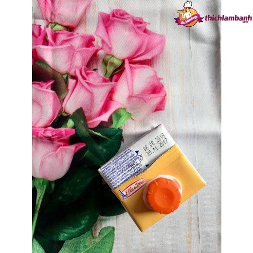 Cooking cream / Kem nấu Elle & Vire 200ml
