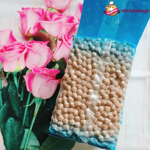 Trân châu Thái Lan King Caramel 1kg