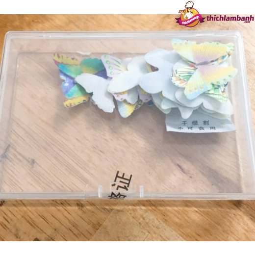 Giấy gạo cắt sẵn