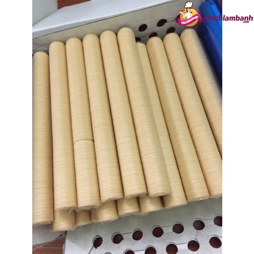 Vỏ collagen làm xúc xích/ lạp xưởng 26mm