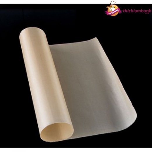 Vải nướng bánh 40 x 60 cm
