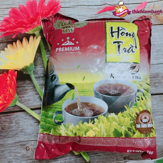 Hồng trà đặc biệt King Xuân Thịnh