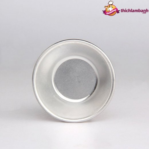 Khuôn tart tròn MB05
