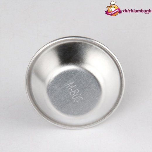 Khuôn tart tròn MB05