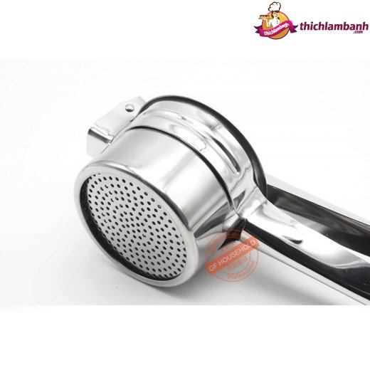 Dụng cụ ép đa năng 3 mặt inox