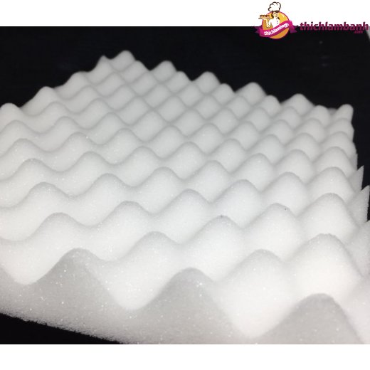 Miếng xốp hỗ trợ tạo hình