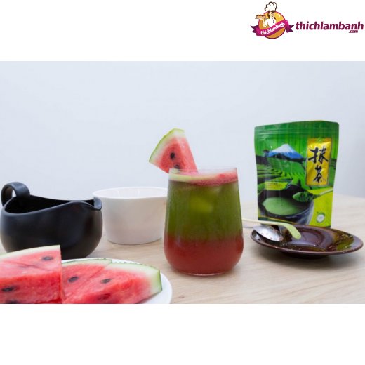 Bột trà xanh Nhật