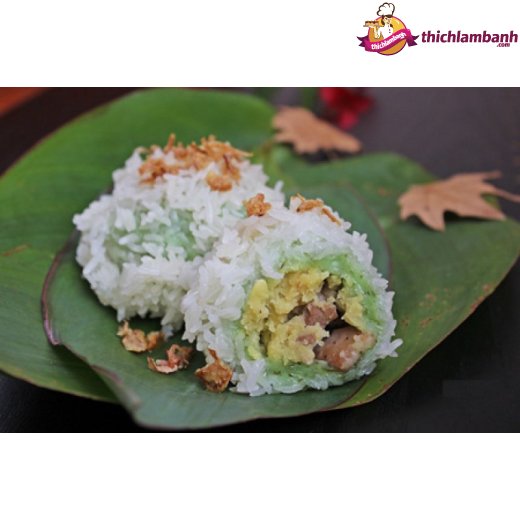 Bột tạo màu tự nhiên - lá khúc 50 gr