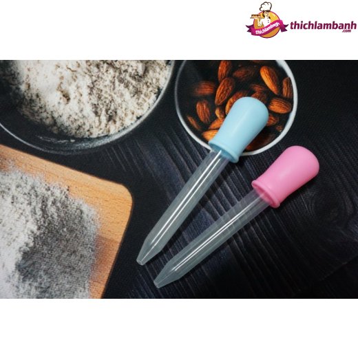 Bộ 2 ống nhỏ giọt Pipet 5ml