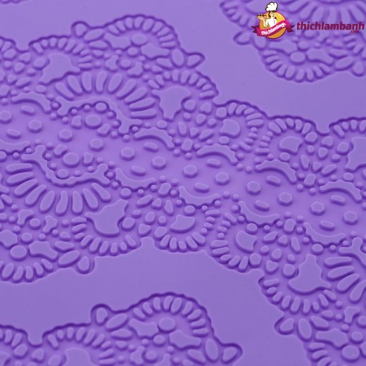 Tấm silicon Sugar Veil Ren