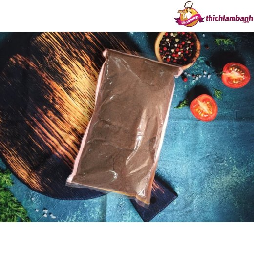 Đường đen Aunt Michelle 1 kg