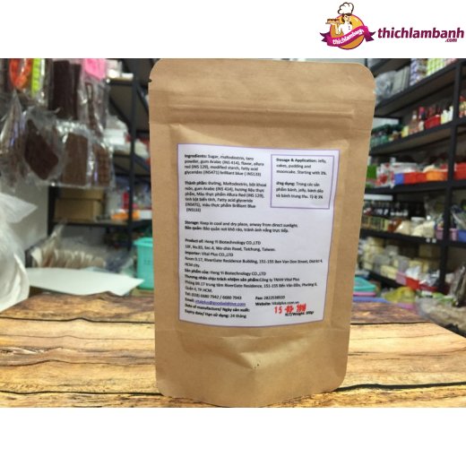 Bột khoai môn Vital Plus 100gr