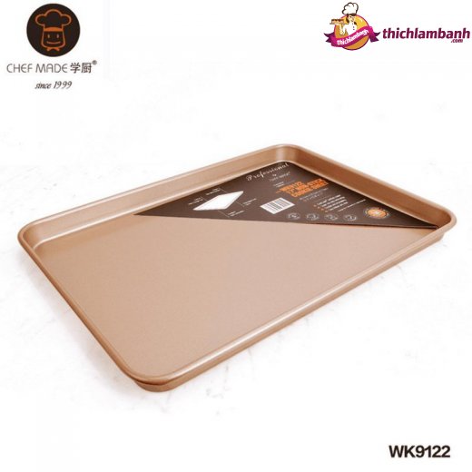 Khuôn chữ nhật Chefmade Wk 9122