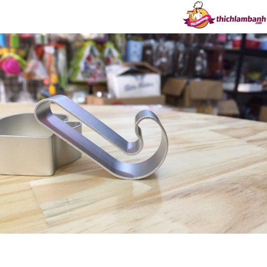 Hình cây gậy - Khuôn nhấn bánh quy TQ