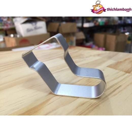 Hình chiếc tất - Khuôn nhấn bánh quy TQ