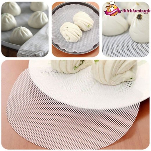 Tấm Silicon Hấp chống dính