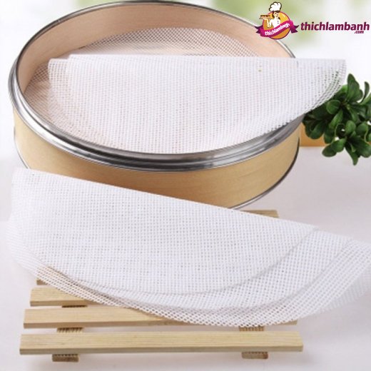 Tấm Silicon Hấp chống dính