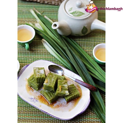 Hương Thái Lan 30ml - Lá dứa