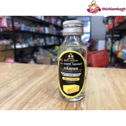 Hương Thái Lan 30ml - Bơ