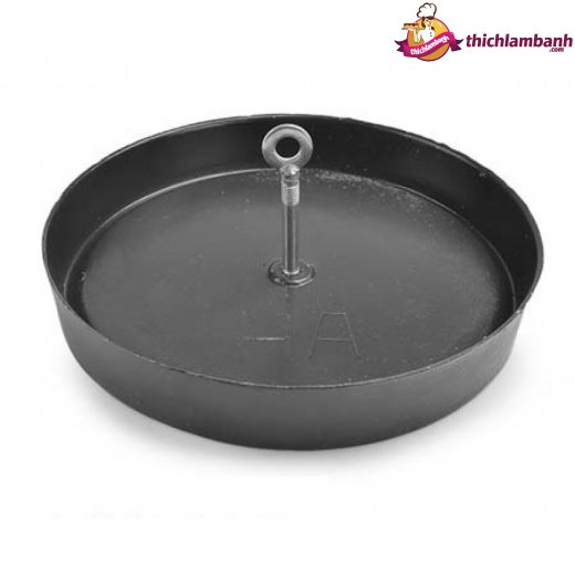 Khuôn làm bánh bông lan, bánh thuẫn chống dính Huỳnh Anh - 12 bông