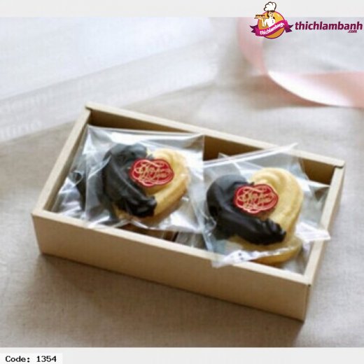 Túi dán mờ 7 x7 cm - set 100 túi
