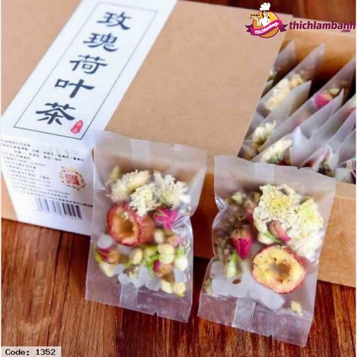 Túi ép mờ 7 x 10 cm - set 100 túi
