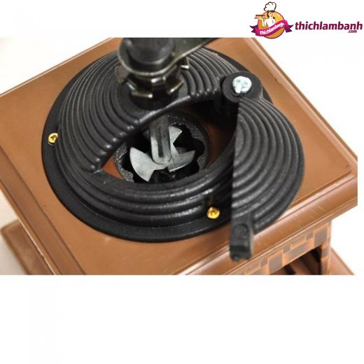 Cối Xay Tiêu Cà Phê Huỳnh Anh - Vuông