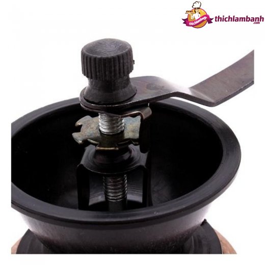 Cối Xay Tiêu Cà Phê Huỳnh Anh - Tròn