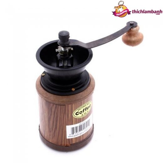 Cối Xay Tiêu Cà Phê Huỳnh Anh - Tròn