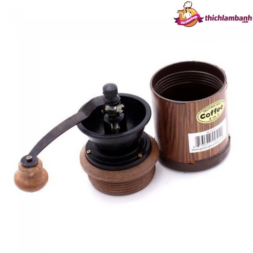 Cối Xay Tiêu Cà Phê Huỳnh Anh - Tròn