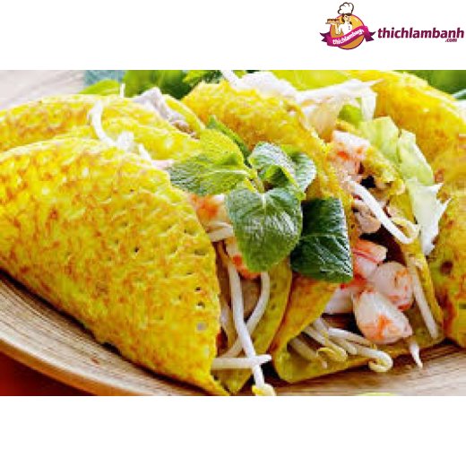 Bột bánh xèo Mikko 500g