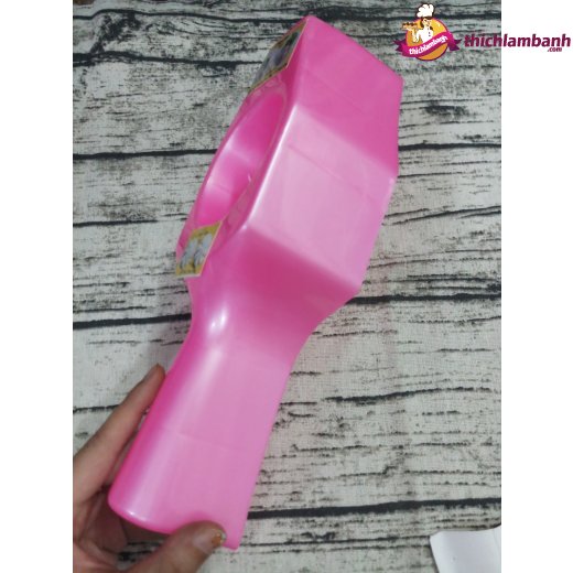 Khuôn bánh bao nhựa Ngọc Lan