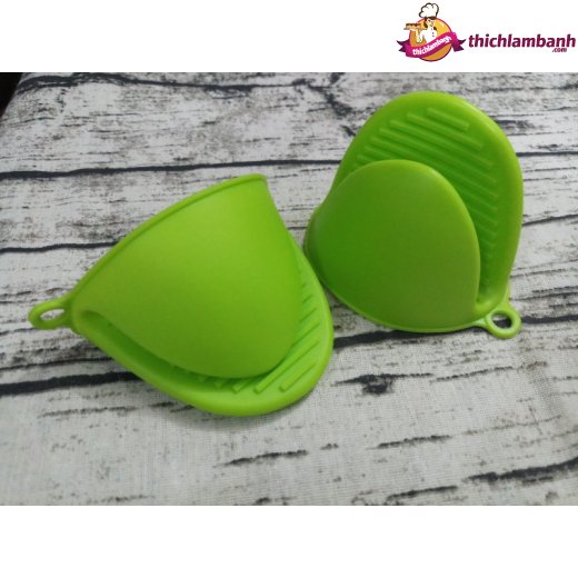 Bao tay silicon mỏ vịt