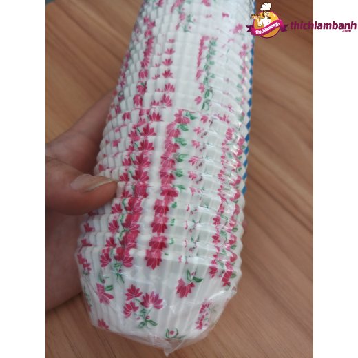 Giấy lót 10 bông BLOSSOM 1000