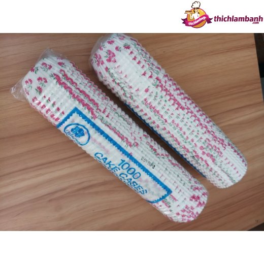 Giấy lót 10 bông BLOSSOM 1000