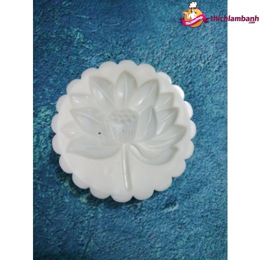 Khuôn lò xo 150 - 190gr tròn 4 mặt chữ THU