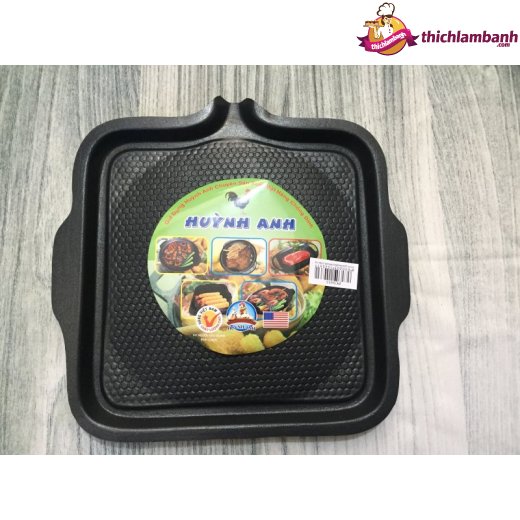 Khay nướng Vuông Huỳnh Anh