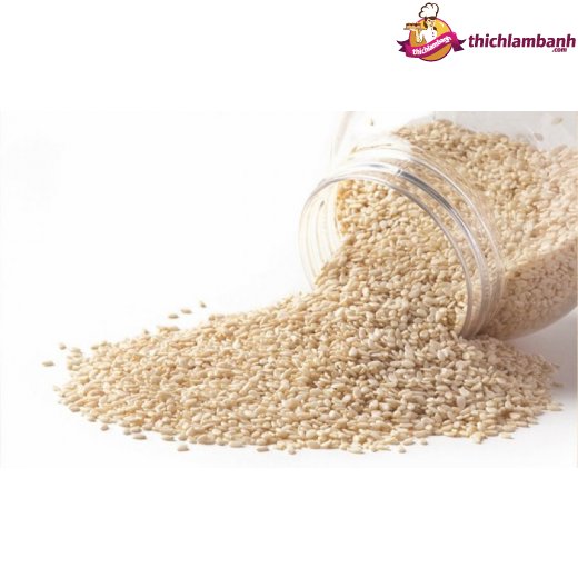 Hạt Mè Trắng ( chưa rang)