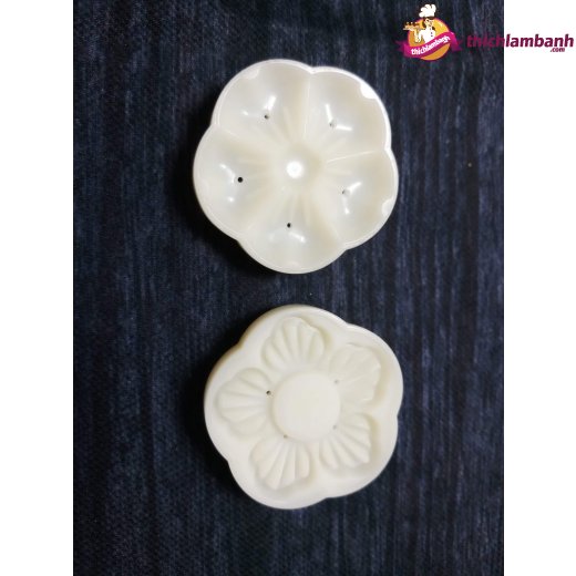 Khuôn lò xo 50g 4 mặt