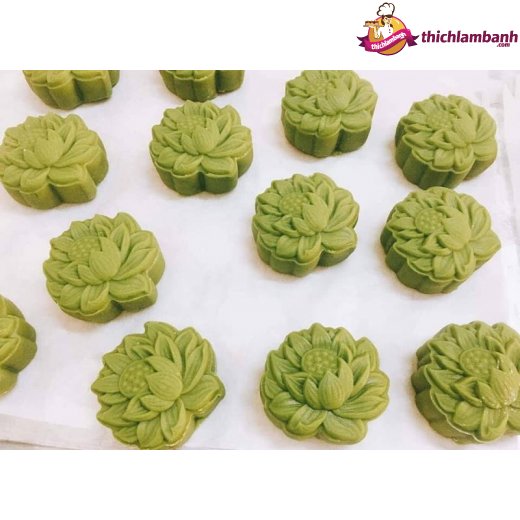 Khuôn lò xo 150g hoa sen 1 mặt