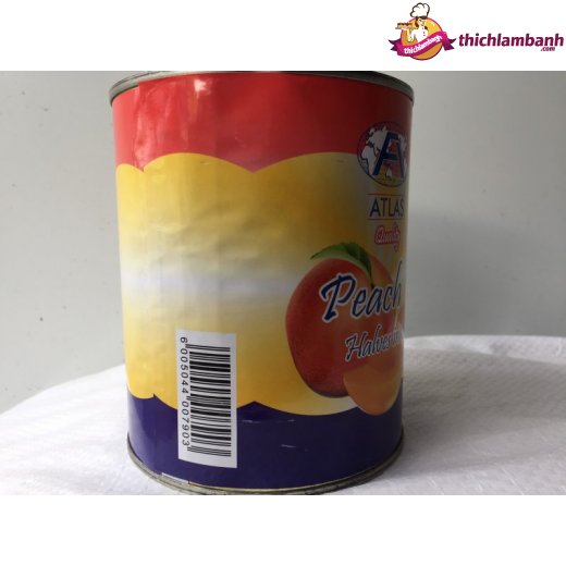 Đào Ngâm ATLAS 825g
