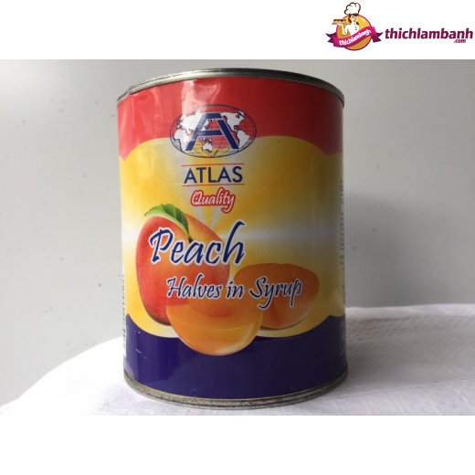 Đào Ngâm ATLAS 825g