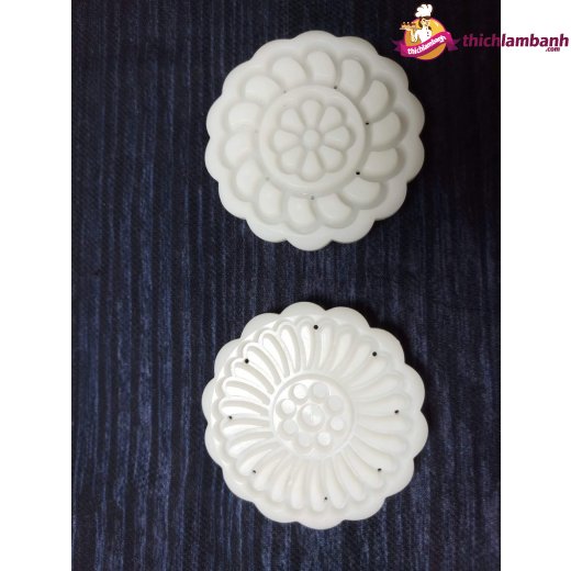 Khuôn lò xo 75g tròn 4 mặt
