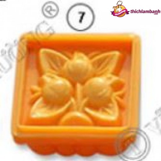 150g Khuôn trung thu nướng-dẻo Vĩnh Trường