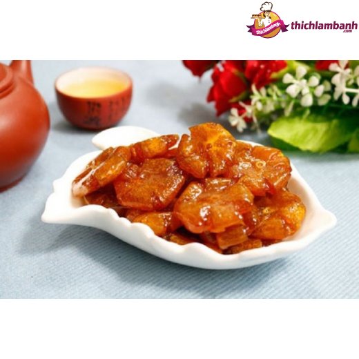 Mứt tắc / quất