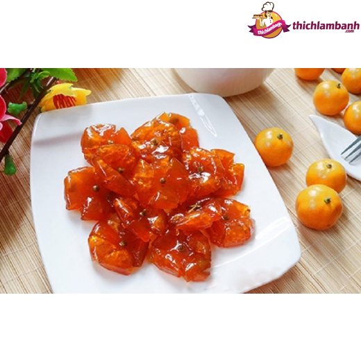Mứt tắc / quất